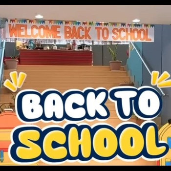 📚 Welcome Back to School 2025–2026!