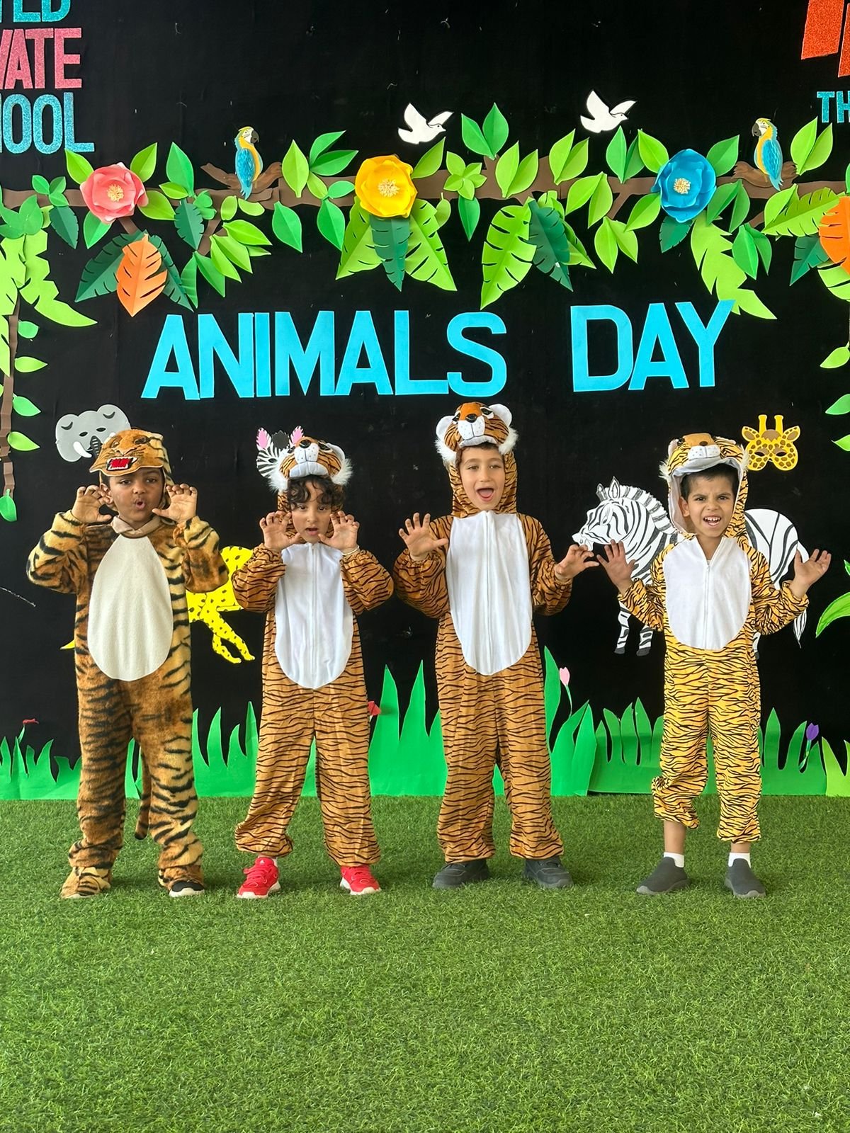Animals Day
